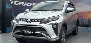 Daihatsu Terios Facelift Resmi Meluncur, Harganya Mulai Rp 236 Jutaan